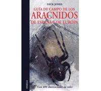 Guia De Campo De Los Aracnidos De España Y Europa