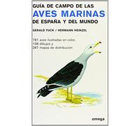 GUIA CAMPO AVES MARINAS ESPAÑA Y DEL MUNDO (GUIAS DEL NATURALISTA-AVES)