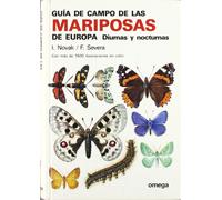 Guia De Campo De Las Mariposas De Europa Diurnas Y Nocturnas