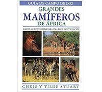 Guia De Campo De Los Grandes Mamiferos De Africa