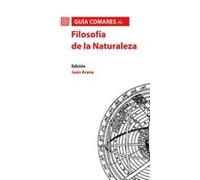 Guía Comares de Filosofía de la Naturaleza