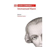 Guía Comares De Immanuel Kant