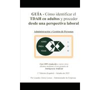 GUÍA - Cómo identificar el TDAH en adultos y proceder desde una perspectiva laboral (DIVERSITAS ET LABOR)
