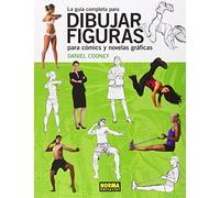 GUIA COMP DIBUJAR FIG PAR COMICS Y NOVEL.GRAF