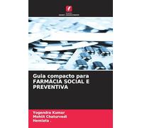 Guia compacto para FARMÁCIA SOCIAL E PREVENTIVA