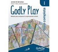 Guía completa de Godly Play - Vol. 8