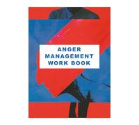 Guía completa para manejar la ira y el estrés, cuaderno de planificación para profesionales y estudiantes, libro de registro de bienestar emocional
