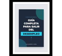 Guía completa para salir del desempleo: Plan de contingencia