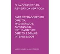 Guia Completo Da Revisão Da Vida Toda (ebook)