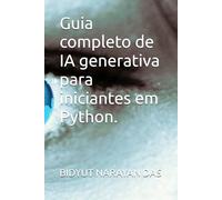 Guia completo de IA generativa para iniciantes em Python.