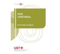 Guía concursal: 4 (Guías UGT)