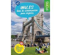 GUIA CONVERSACION VIAJEROS INGLÉS (GUIAS PARA VIAJEROS)