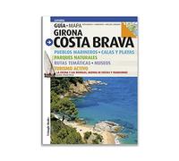 Girona - Costa Brava (guia + Mapa)