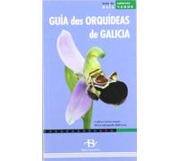 Guía das orquídeas de Galicia (Baía Verde)