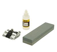 Guía De Aceite Y Afilado STANLEY® 200Mm Oilstone STA016050