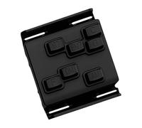 Guía de acordes instantáneos, herramienta de aprendizaje para guitarra, entrenador de acordes, prensatelas de guitarra, para guitarrista, reduce la fatiga de los dedos, equipo de práctica