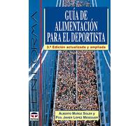Guía de alimentación para el deportista