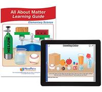 Guía de aprendizaje para estudiantes de todo sobre la materia con lección multimedia en línea