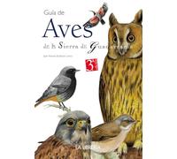 Guía de aves de la Sierra de Guadarrama