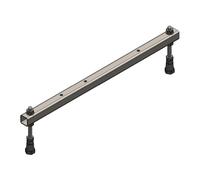 Guía de bañera LAUFEN Pro, regulable en altura (105-160mm), para H244955/6, H2961790000001