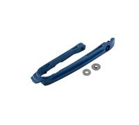 Guía de basculante para motocicleta, protección de cadena deslizante, compatible con Husqvarna TE FE 14-23 TC FC 14-22 TX FX 17-22 FS450(Blue Slider)