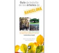 Guía De Bolsillo De Los Árboles De Barcelona