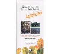 Guía De Bolsillo De Los Árboles De Barcelona