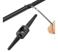 Guía de cable interna: herramienta de enrutamiento del cuadro de la bicicleta, ayuda para el enhebrado de la palanca de cambios del freno de la bicicleta, accesorio de reparación de mantenimiento | Id