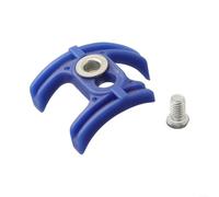 Guía de cables del pedalier SM SP18M para una gestión eficaz de cables en bicicletas
