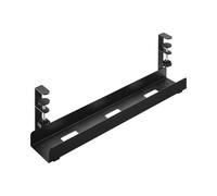 Guía de cables InLine®, para montaje debajo de la mesa con terminales de tornillo