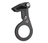 Guía de cadena ajustable para bicicleta ISCG 03 05 BB, diseño ligero, fácil instalación sin quitar rueda (ISCG BB negro)
