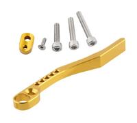 Guía de cadena de aleación de aluminio: estabilizador de cadena de ciclismo, protector de hebilla a prueba de óxido del deflector | Bicicletas de chaleco confiables Accesorio para montar Taller de man