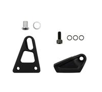 Guía de cadena de aluminio Haibike E-Bike Allmtn TU