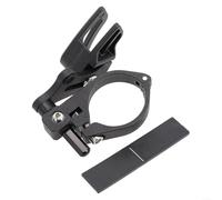 Guía de cadena de bicicleta, aleación de aluminio, cadena de bicicleta, colector de caída, protector de cadena, guía de cadena de bicicleta, guía de cadena de bicicleta de montaña