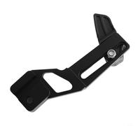 Guía de cadena de bicicleta de montaña de aleación de aluminio compatible con marcos de montaje directo de un solo isco para una mayor estabilidad de la cadena durante los paseos