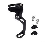 Guía de cadena de disco único para bicicleta MTB con soporte ISCG05 y bloqueo de rosca BB08S que soporta 30 discos de dientes 40T (ISCG05S)