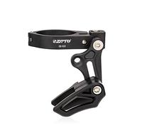 Guía de cadena de una sola velocidad para cuadro de bicicleta de montaña, protector de tubo de asiento, tensor de cadena de aleación de aluminio, accesorios MTB