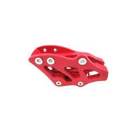 Guía de Cadena para Motocicleta, Deslizador de Cadena, Protector de piñón de plástico Compatible con CR125R CRF250R CRF450R CRF450RX Pit Dirt Bike(Chain Guide)