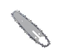 Guía de cadena para motosierras, riel de guía, combinación de cadenas de sierra, combinación de carriles de guía y cadena, accesorio de repuesto para podadora eléctrica portátil