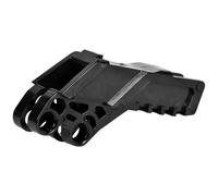 Plástico Careno Guías Cadena Negro Polisport Kawasaki Kx 250-450 84524001