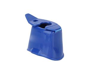 Guía de Caída de los Ojos, Aplicador de Gotas para el Ojo Reutilizable Auxiliar Dispensador de Caída Ocular, Auto Eyedropper Helper Dispositivos Eyedrop Bottle Dispenser Más Fácil Gota para los Ojos