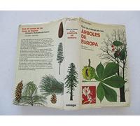 GUIA DE CAMPO DE ARBOLES DE EUROPA (GUIAS DEL NATURALISTA-ARBOLES Y ARBUSTOS)
