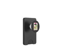 Guía de Campo de Hongos Vintage para micología PopSockets PopWallet para MagSafe