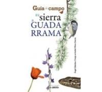 Guía De Campo De La Sierra De Guadarrama
