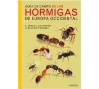 Guia De Campo De Las Hormigas De Europa Occidental