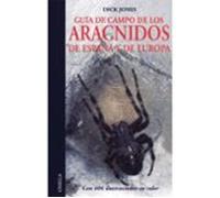 Guia De Campo De Los Aracnidos De España Y Europa