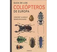 Guia de campo de los coleopteros de europa (GUIAS DEL NATURALISTA)