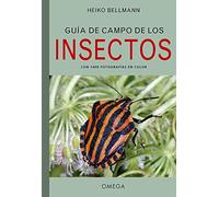 Guía De Campo De Los Insectos (GUIAS DEL NATURALISTA)