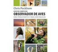 Guía de campo del observador de aves