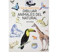 Guía De Campo para dibujar animales Del Natural (ACANTO)